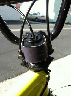 BMX Flatland Stem Pad1