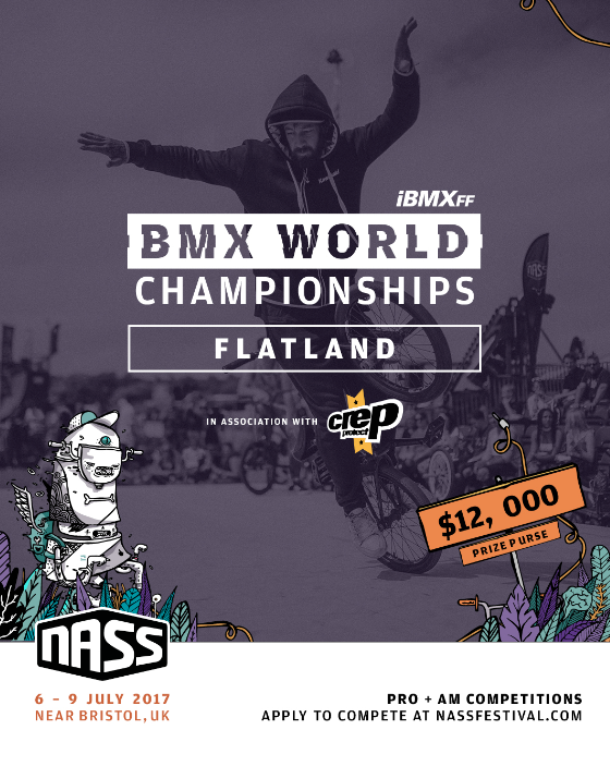 BMX-Worlds